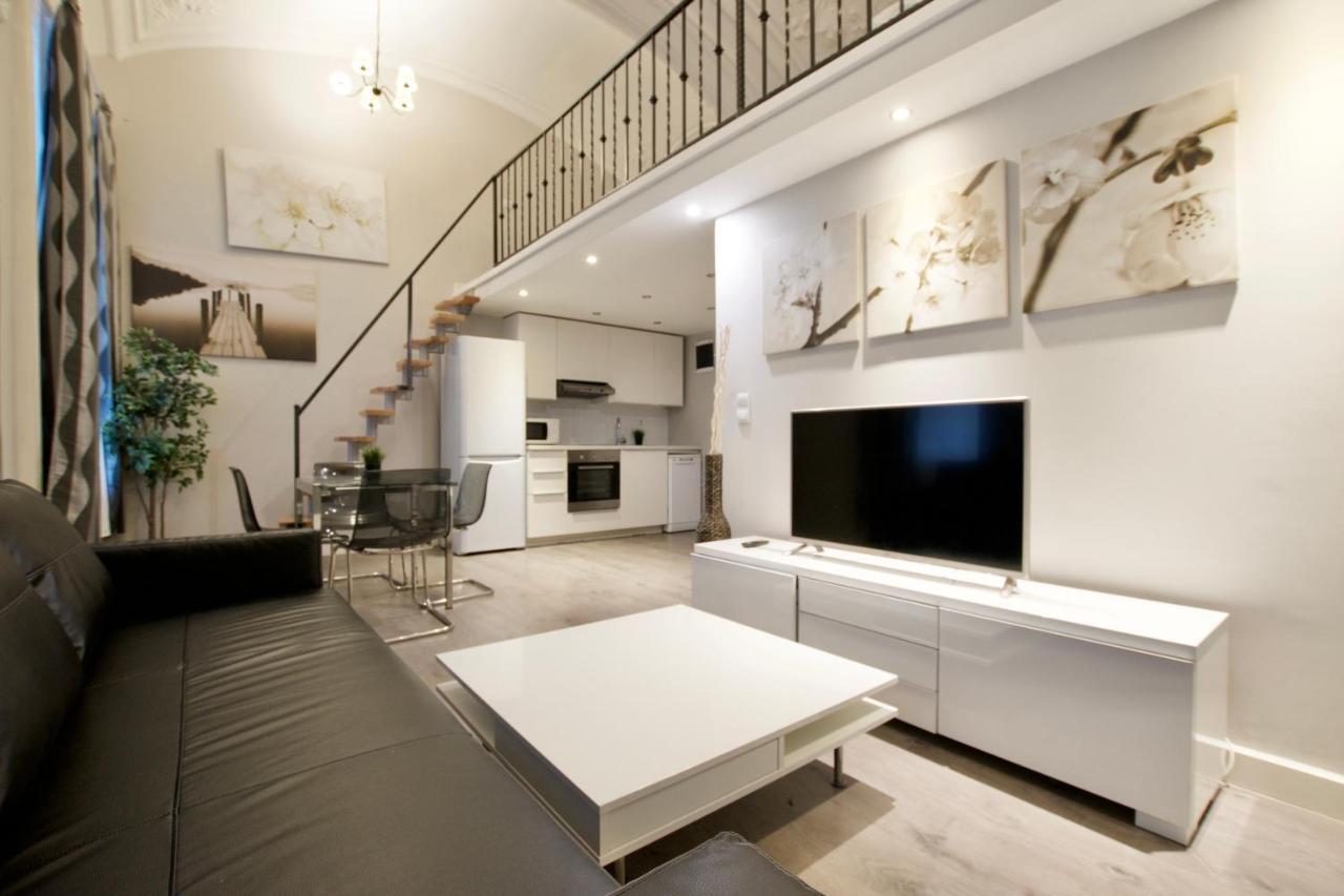 Ferienwohnung Flatiron Budapest Building - By Hi5 Exterior foto